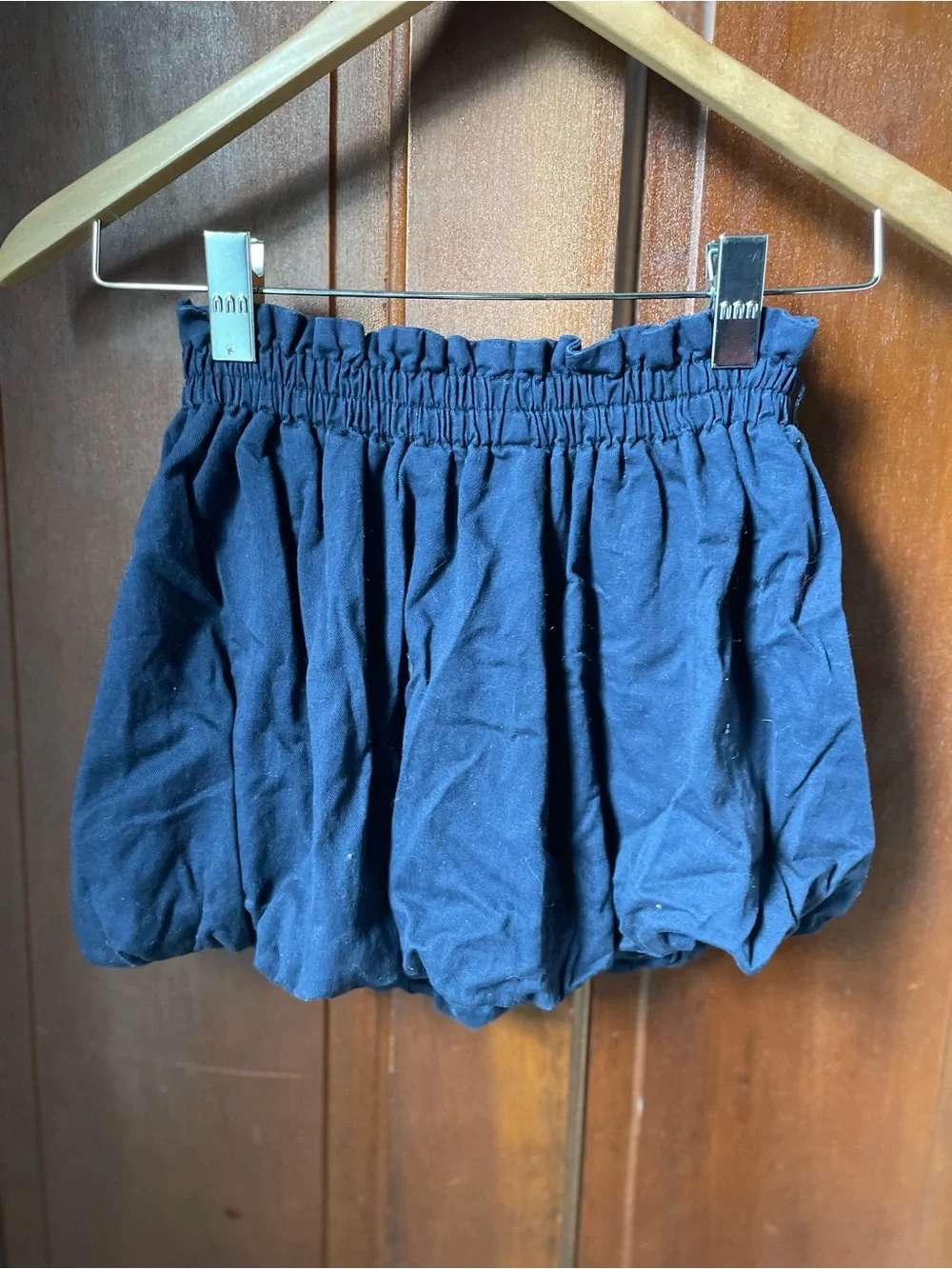 Ralph Lauren girls size 7 blue skirt